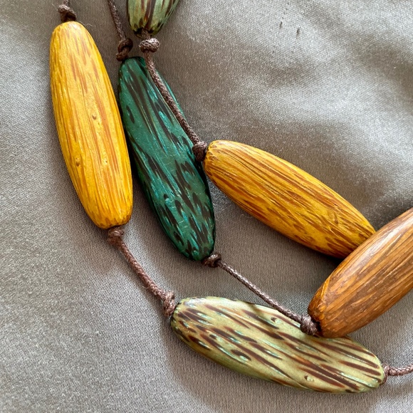 5 Necklaces Various Styles - Picture 16 of 16